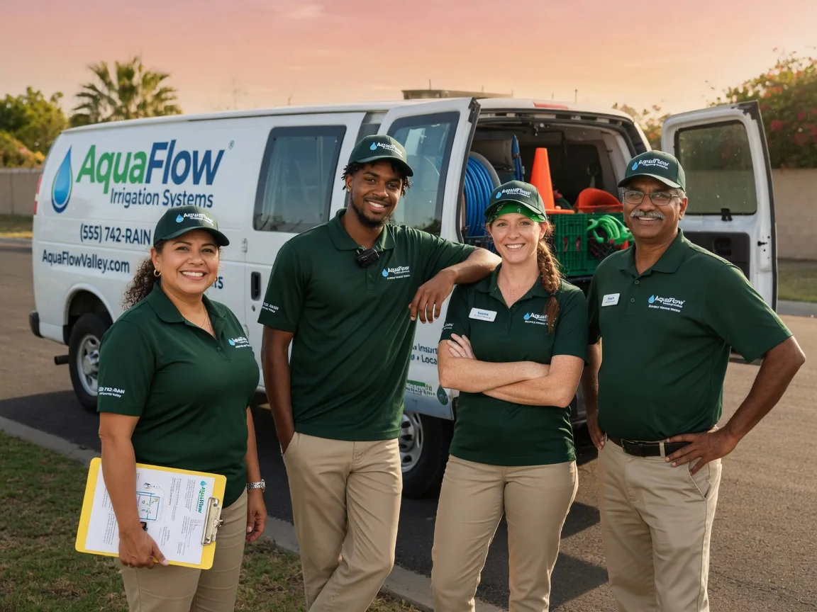 Irrigation Installation company in Emerson, KY