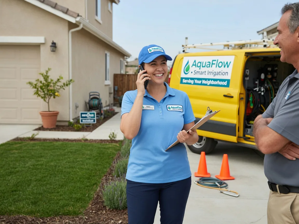 Irrigation Installation Emerson, KY FAQs