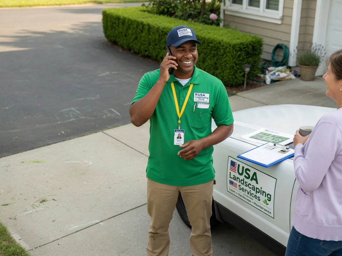 Lawn Care Emerson, KY FAQs
